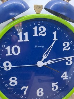 Predám starý funkčný Maxibudík Blessing Alarm 26 € - 2