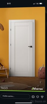 Interierové dvere - 2