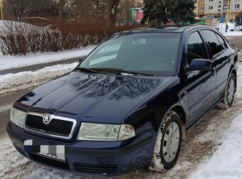 Škoda Octavia 1 Business 75kw - 2
