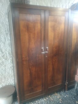 Starodávne skrine - 2