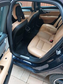 Predám-vymením Volvo S90 D5 AWD za SUV - 2