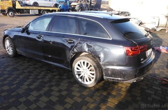 Audi A6 C7 3.0TDI - 2