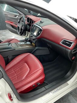 Maserati ghibli 3.0 diesel - 2