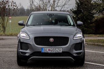 Jaguar E-Pace 2.0 AT9 110kW AWD Black Edition odpočet DpH - 2