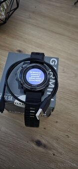 Garmin Fenix 5X Sapphire edition - 2