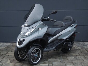 PIAGGIO MP3 500 LT 2018 ,,B"vodičák - 2