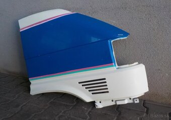 Blatnik pravy VW T4. - 2