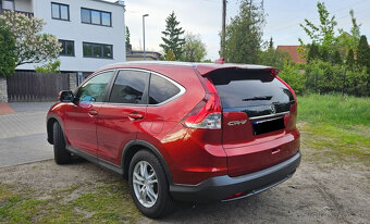 Honda CR-V 4x4 2.0 i-VTEC Executive - 2
