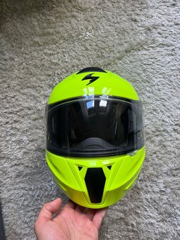 Prilba Scorpion Exo veľkosť M - 2