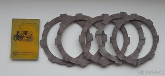 Jawa 90 kross lamely - 2