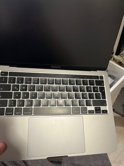 Macbook pro 2020 - 2