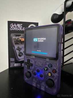 Rs36 herná konzola - 2