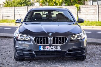 BMW f10 525dX Xdrive - nelakované - 2