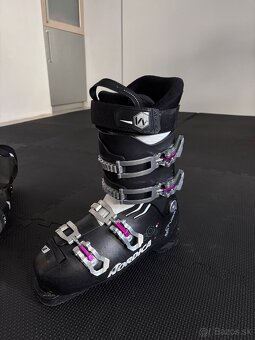 Lyžiarky Nordica - 2