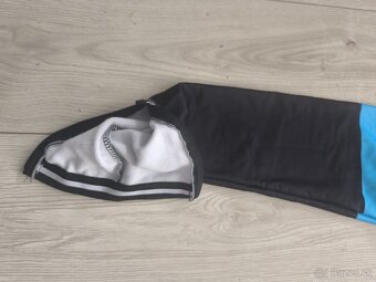 Cyklistické nohavice zateplené - 2