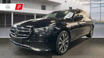 Mercedes E300DE 95'000km 12/2020 Avantgarde - 2