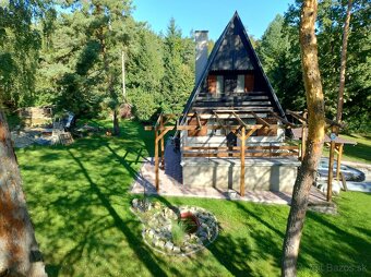 Prenájmem chatu na duchonke - 2