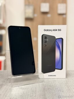 Samsung Galaxy A54 128GB Black - 2