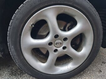 Elektrony / hlinikove disky R17 - 2