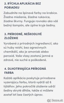 Polar hair šampón sediny - 2