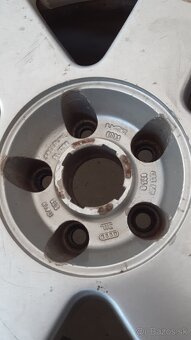 Disky avus r17 et 35 audi s6 c5 - 2