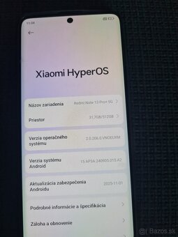 Xiaomi redmi note 13 pro +5g - 2
