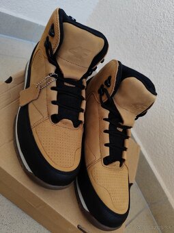 4F zimná obuv 43 veľkosť - 2