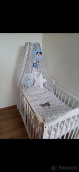 Detska postielka - 2