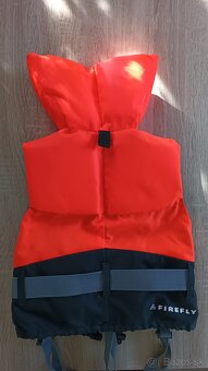 Záchranná vesta Firefly - 2