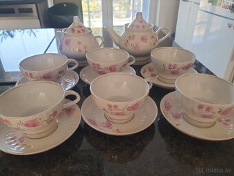 Porcelánová súprava - 2