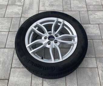 Hliníkové disky R16 - 2