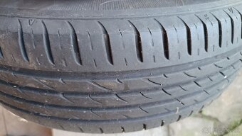 Letné gumy 195/65 R15 - 2