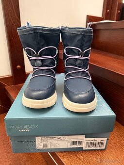 Snehule Geox nove - 2