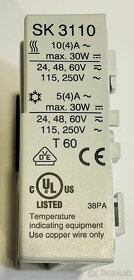 RITTAL - Regulátor teploty - 2