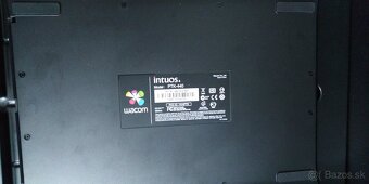 Grafický tablet Wacom Intuos 4 PTK-440 - 2