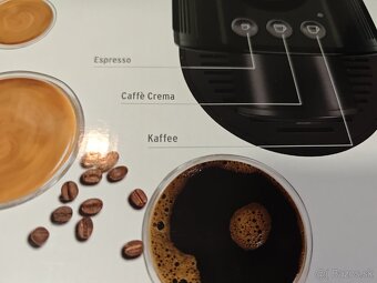 Predám kávovar Tchibo pure+ ešte nerozbaneny - 2