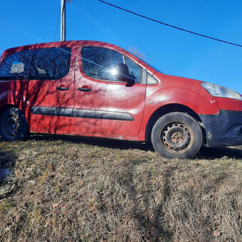 PEUGEOT PARTNER TEEPEE 2008 1.6 HDI - 2