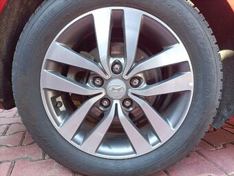 Original disky R16 Hyundai 5x114,3 - 2