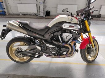 Yamaha MT 01 SP - 2