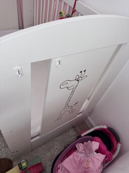 Detska postielka 120x60 - 2