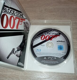 007: Blood Stone PS3 - 2