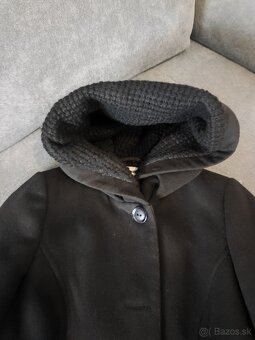 Kabát s kapucňou - 2