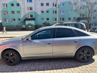 Audi a6 c6 quatro 165kw - 2
