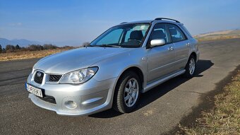 Subaru Impreza - 2