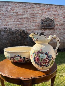 Umývacia sada Steidl Znaim - 2