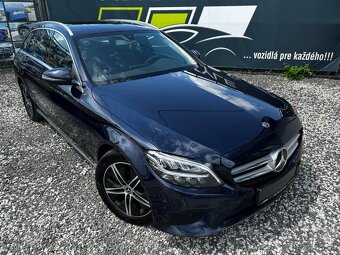 Mercedes-Benz C trieda Kombi - 2