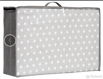 Skladací matrac do postieľky - 2