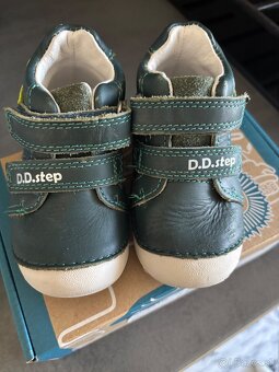 D.d.step topánky, vel. 20. - 2