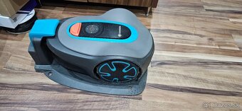 Roboticka kosačka Gardena - 2