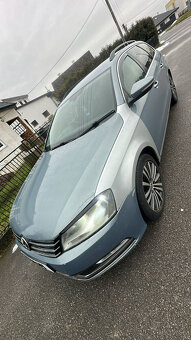 Rozpredám VW Passat b7, combi - 2